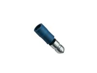 Dresselhaus ronde connector round plug, 5mm, insulate 1.5 - 2.5 qmm - thumbnail