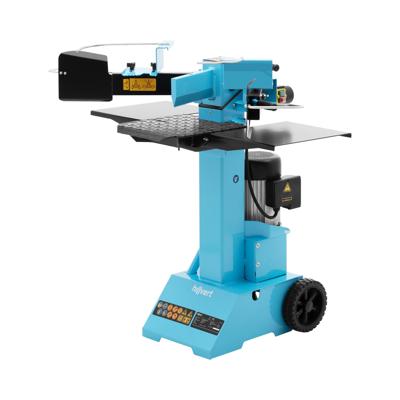 Verticale houtkliever - kloofkracht 7 t - 3000 W - Ø 300 mm