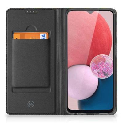 Samsung Galaxy A13 (4G) | Flip Style Cover | Fruits