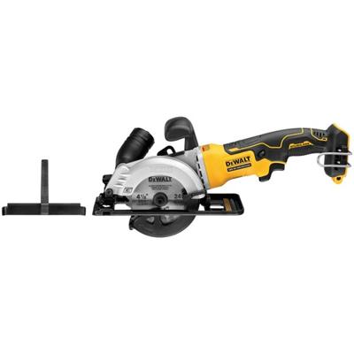 DeWalt DCS571NT Accu Cirkelzaag 18V Losse Body in T-Stak | Zonder accu&apos;s en lader - DCS571NT-XJ - thumbnail