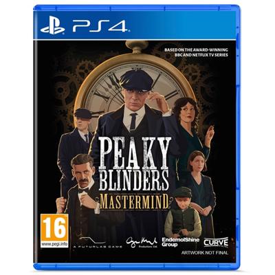 Peaky Blinders Mastermind