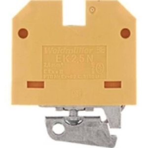 Weidmüller 0474360000 Aardingsklem Schroeven Geel-groen 100 stuk(s) Weidmüller 0474360000 Aardingsklem Schroeven Geel-groen 100 stuk(s)