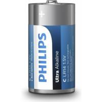 Philips eXtreme Life + 2-Blister C cell (LR14) - thumbnail