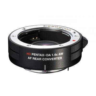 Pentax HD DA AF 1.4x AW Converter
