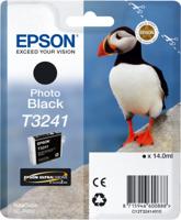 Epson inktpatroon photo zwart T 324 T 3241 - thumbnail