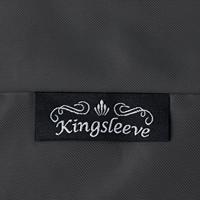 Afdekhoes Biertafel-Picknicktafel Antraciet 180x82x135cm - thumbnail