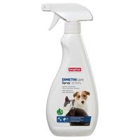 BEAPHAR DIMETHICARE SPRAY HOND / KAT TEGEN VLOOIEN EN TEKEN - thumbnail