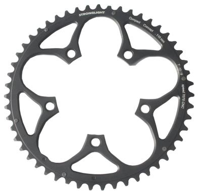 STRONGLIGHT kettingblad "zircal 7075 t6" chain ring strongl.zircal 7075 t6 110mm 52t b