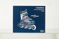 HUDORA Kinder inline skates Mia inline-skates - thumbnail