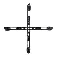 Esschert Design plantentrolley metaal verstelbaar - thumbnail