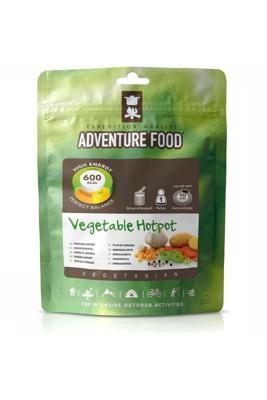 Adventure Food Vegetable Hotpot