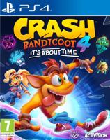 PS4 Crash Bandicoot 4: It's About Time - thumbnail