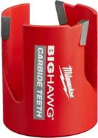 Milwaukee BIG HAWG™ Multimateriaal Gatzaag 57mm - 4932464927 - thumbnail