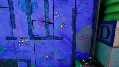 The Plucky Squire The Plucky Squire