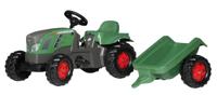 Rolly Toys rollyKid Fendt Vario 516 met aanhanger - thumbnail