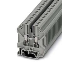 Phoenix Contact 3070338 Doorgangsserieklem 6.2 mm Schroeven Grijs 50 stuk(s) - thumbnail