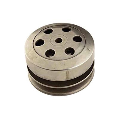 TEKNIX ADAPT SCOOTER KOPPELING. COMPLEET D.107