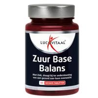 Lucovitaal Zuur-Base In Balans Tabletten - thumbnail