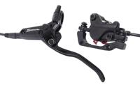 Saccon hydraulische remset dh56 links 850 mm - thumbnail