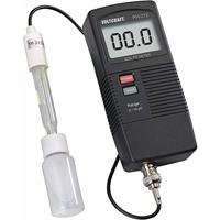 VOLTCRAFT PH-212 PH-212 Bodemanalyseset pH-waarde - thumbnail