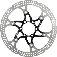 Elvedes fx remschijf 160mm 108gr. zwart 2015146 - thumbnail