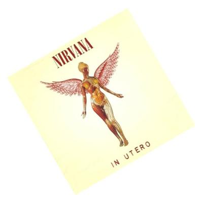 Poster Nirvana - In Utero 61x91,5cm