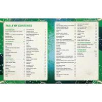 Power Rangers RPG book Finster's Monster-Matic Cookbook Sourcebook *Englische Version* - thumbnail