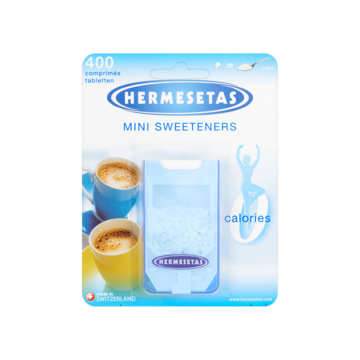 Hermesetas Original Comp. 400