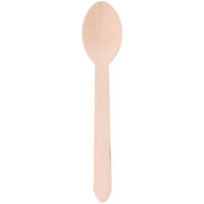 Cuisine Elegance Houten Lepels 16 cm 12 Stuks Cuisine Elegance Houten Lepels 16 cm 12 Stuks