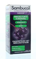 Sambucol Vlierbes suikervrij - 120 ml - thumbnail