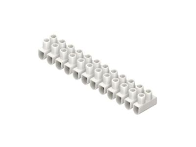 Kroonstrip pvc 6mm