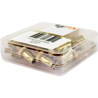 Bofix Oppompnippel frans ventiel, per 25 - thumbnail