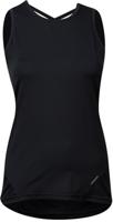 Pearl Izumi fietsshirt Wander dames polyester/elastaan zwart maat L - thumbnail