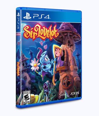 Sir Lovelot (Limited Run Games) Sir Lovelot (Limited Run Games)