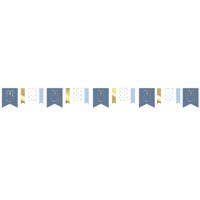 Slinger Nijntje Baby Blauw - 4 Meter - thumbnail