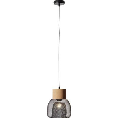 Brilliant Kurken hanglampFlaka Ø 22cm - 82670/06