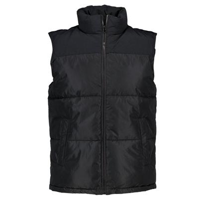 Bodywarmer - Zwart Bodywarmer - Zwart