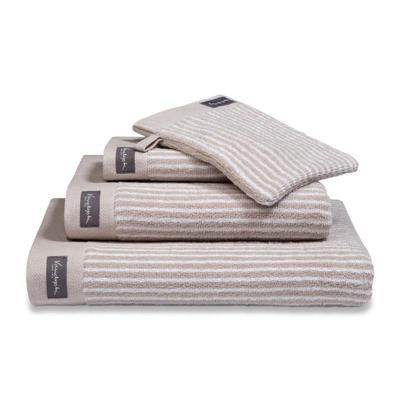 Vandyck Vandyck Home Petit Ligne White Gastendoekje 30x50