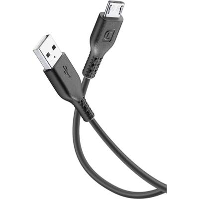 INTERPHONE stromkabel charging cable interph. usb to micro usb 120cm