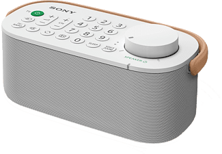 Sony SRS-LSR200 TV-luidspreker Wit
