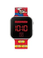 Horloge Super Mario Led - thumbnail