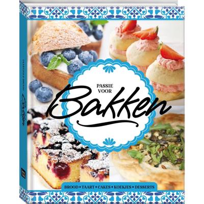 Passie voor bakken (Hardback)