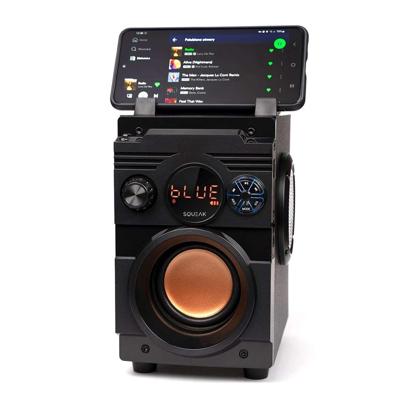 SQUEAK LUIDSPREKER BASSBLASTER BLUETOOTH 5.1 SQ1001