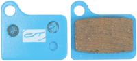 CONTEC schijfremblok "discstop+ cbp-510" ct disc brakepad cbp-510 organic - thumbnail