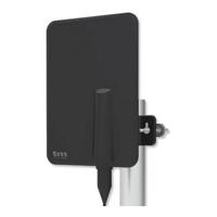 TV-antenne TM Electron UHF, VHF - thumbnail