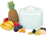 Clatronic DR 2751 voedseldroger 250 W - thumbnail