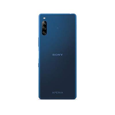 Sony Xperia L4 Smartphone (15,7 cm (6.2 Zoll) 18: 21:9 Wide HD+ Display, Triple-Kamera, Android 9 SIM Free, 3 GB RAM, 64 GB Speicher) Blau