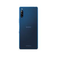 Sony Xperia L4 Smartphone (15,7 cm (6.2 Zoll) 18: 21:9 Wide HD+ Display, Triple-Kamera, Android 9 SIM Free, 3 GB RAM, 64 GB Speicher) Blau - thumbnail