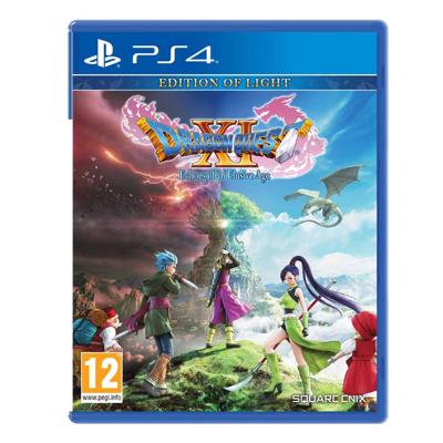 Dragon Quest XI Echoes of an Elusive Age Edition of Light