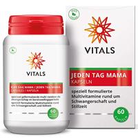 Vitals Elke Dag Mama Capsules - thumbnail